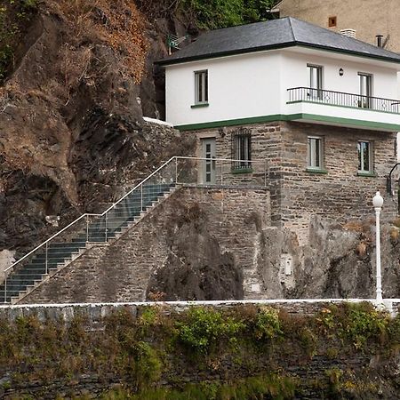 La Casa De Luarca Vila Exterior foto