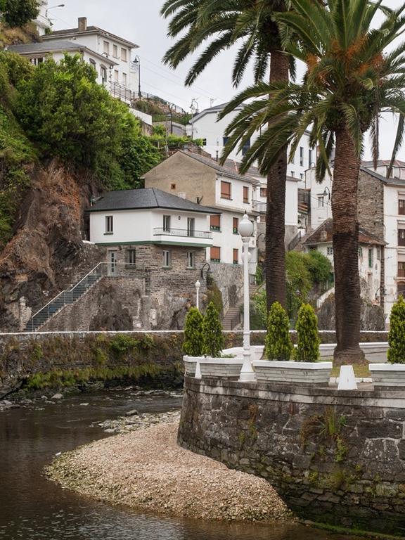 La Casa De Luarca Vila Exterior foto