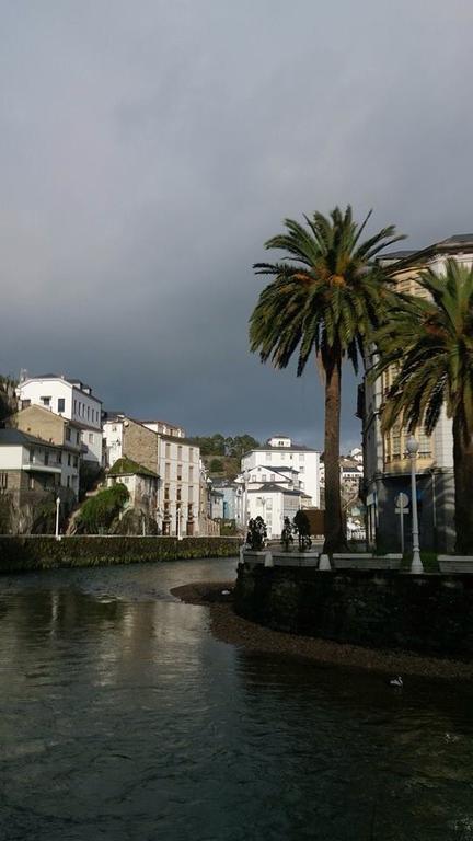La Casa De Luarca Vila Exterior foto