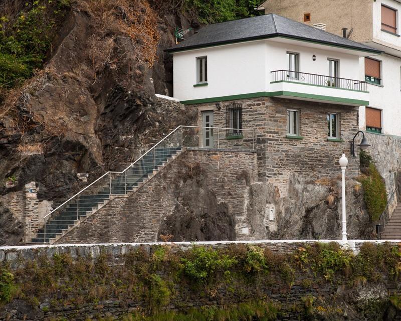 La Casa De Luarca Vila Exterior foto